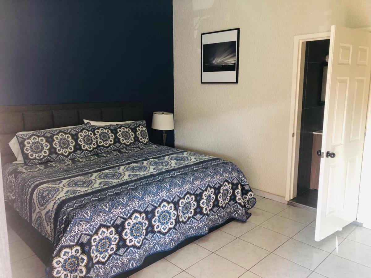 Hotel Los Vergeles Villa Hidalgo  ภายนอก รูปภาพ